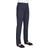 Brook Taverner Pantaloni Chino Houston Slim Leg - Nero/Blu