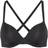 Maidenform One Fab Fit Everyday Modern Demi Underwire Bra - Black