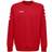 Hummel Go Cotton Sweatshirt - True Red