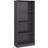 vidaXL Bookcase Bokhylla 142cm