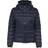 Only Short Quilted Jacket - Blue/Night Sky