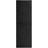 vidaXL 323411 Svart 60x180cm