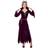 Smiffys Evil Queen Costume Purple