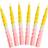 Kunstindustrien Twist Stearinljus 21cm 6st
