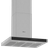 Neff D65BMP5N0 60 cm, Rustfri stål, Sølv