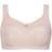 Damella Classic Full Support Soft Bra - Powder