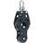 Harken 57mm Fiddle Block Swivel