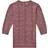Fixoni Glitter Kjole - Rose Taupe (34100-5000-86)