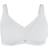 Abecita Angel Moulded Soft Bra - White