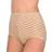 Felina Weftloc High Waist Panties - Sand