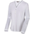 Regatta Women's Fflur Long Sleeved Half Button Top - White