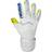 reusch Attrakt Freegel G3 - White/Deep Blue/Lime