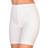 Felina Weftloc High Waist Slimming Shorts - White