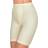 Felina Weftloc High Waist Slimming Shorts - Beige