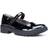 Geox Girl's Casey Mary Jane - Black Patent