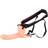You2Toys Vibrating Strap-On Silicone Sleeve Large