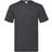 Fruit of the Loom Valueweight T-shirt - Dark Heather Grey