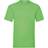 Fruit of the Loom Valueweight T-shirt - Lime