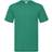 Fruit of the Loom Valueweight T-shirt - Heather Green