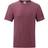 Fruit of the Loom Valueweight T-shirt - Heather Burgundy