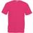 Fruit of the Loom Valueweight T-shirt - Fuchsia