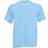 Fruit of the Loom Valueweight T-shirt - Sky Blue