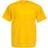 Fruit of the Loom Valueweight T-shirt - Sunflower