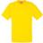 Fruit of the Loom Valueweight T-shirt - Yellow