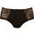 Anita Abby High-Waist Briefs+ - Black