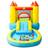 vidaXL Inflatable Bouncy Castle with Slide 200 x 365 x 190cm