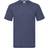 Fruit of the Loom Valueweight T-shirt - Heather Navy