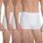 Calida Natural Benefit Boxer 3-pack - White