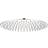 vidaXL Round (142156) Stainless Steel