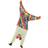 Smiffys Upside Down Clown Costume