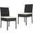 vidaXL 315106 2-pack Havestol