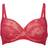 Anita Abby Underwire Bra - Red