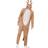 Smiffys Adult Giraffe Costume