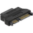 DeLock SATA-Slim SATA M-F Adapter