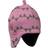 Isbjörn of Sweden Eaglet Knitted Cap - Dusty Pink (9210-08-93)