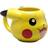Pokémon Pikachu 3D Mugg