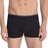 Calida Pure & Style Elastic Waistband Boxer Brief - Black