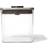 OXO Good Grips Steel Pop Big Square Short Køkkenbeholder 2.6L