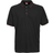 Trespass Bonington Polo Shirt - Black/Red