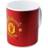 Manchester United FC Fade Mug