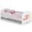 Kobi Girl with Unicorn Cot wih Mattress & Protective Edge 80x160cm