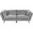 Beliani Lenvik Soffa 210cm 3-sits