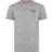 Superdry Small Chest Logo T-shirt - Flint Steel