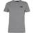 Superdry Small Chest Logo T-shirt - Grey Marl