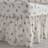 Belledorm Delphine Valance Sheet White (191x137cm)