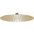 vidaXL Round (147705) Guld